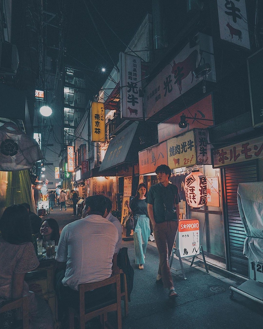 Токио, Япония - 6