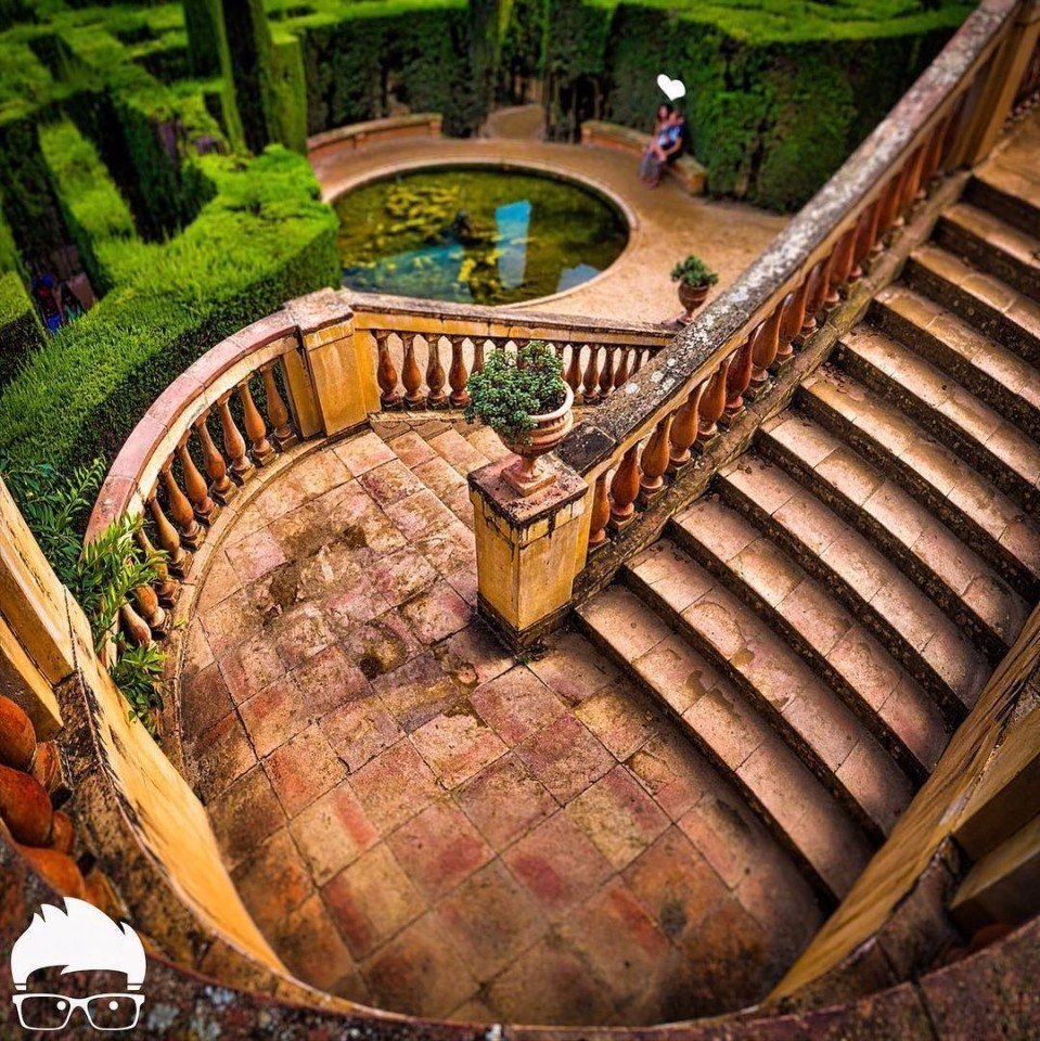 Барселона - очень сочный город - 5