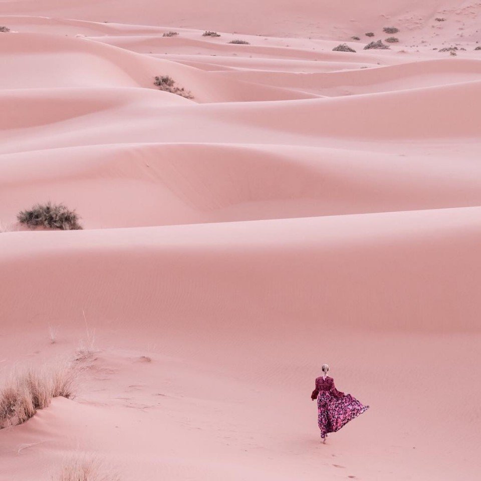 Теплые марокканские каникулы - 6