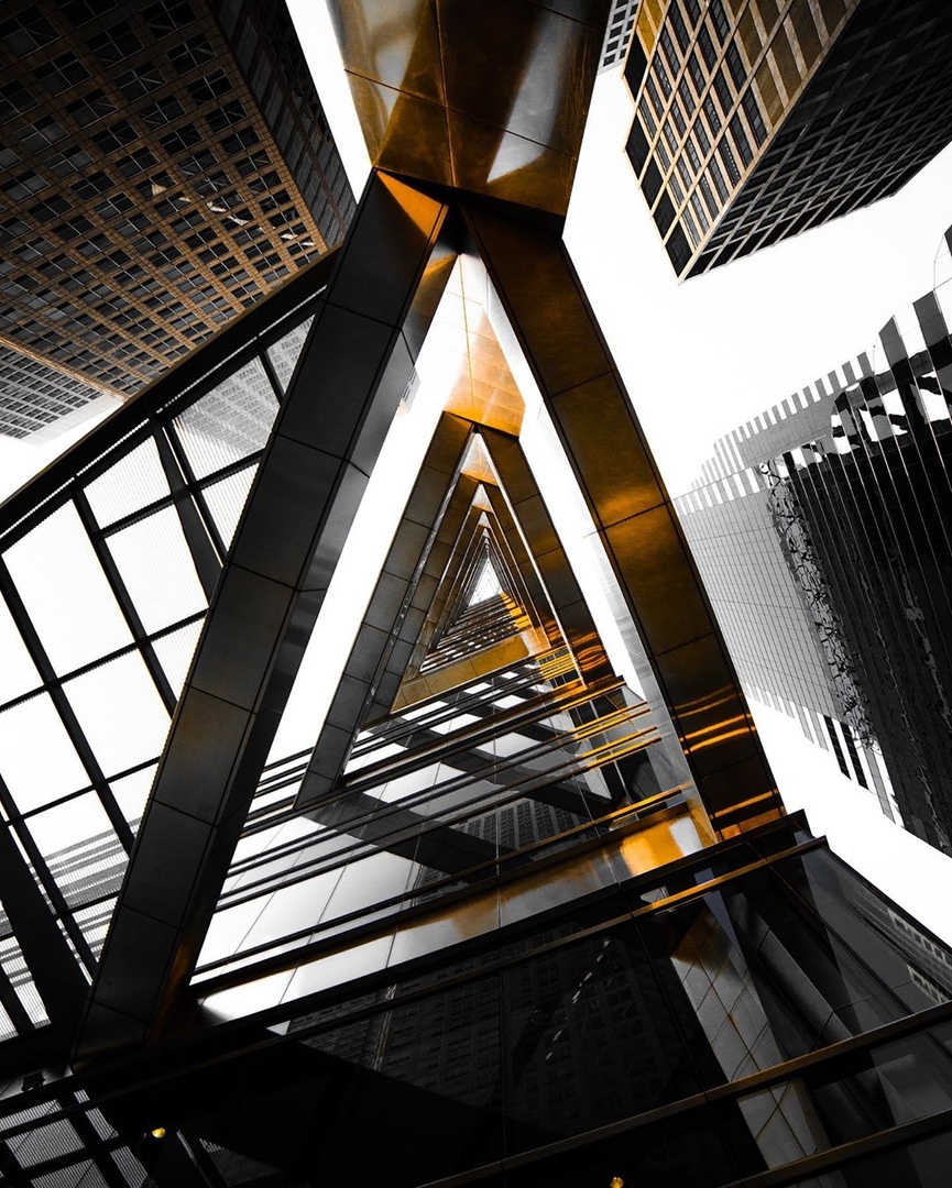 Высотки Чикаго, Иллинойс