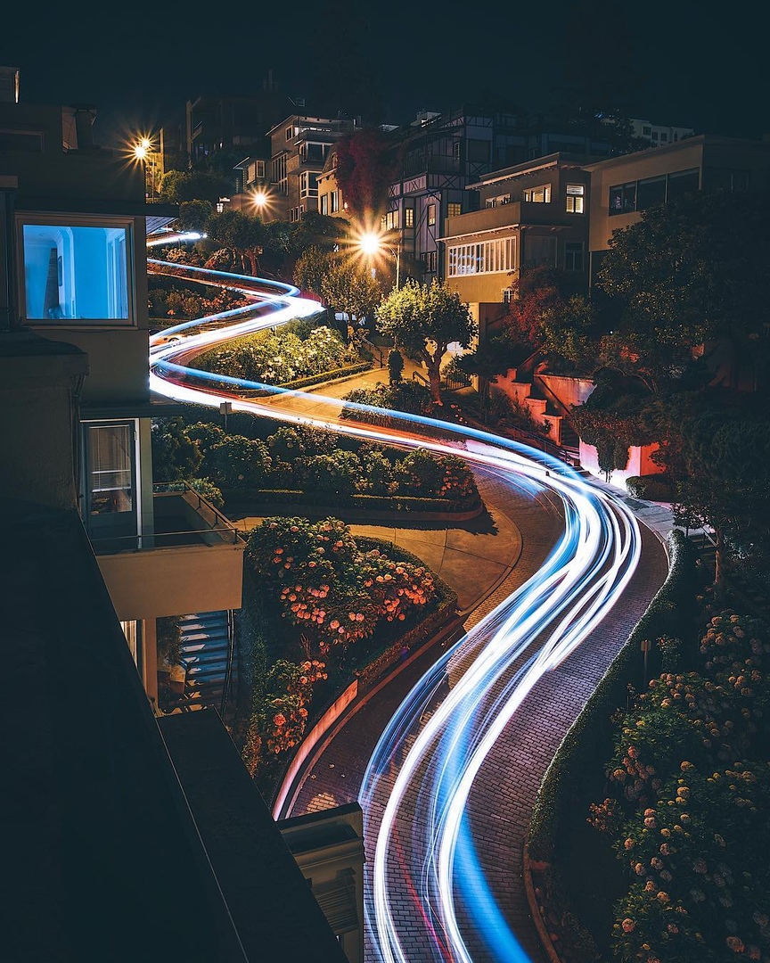 Ночь — прекрасное время