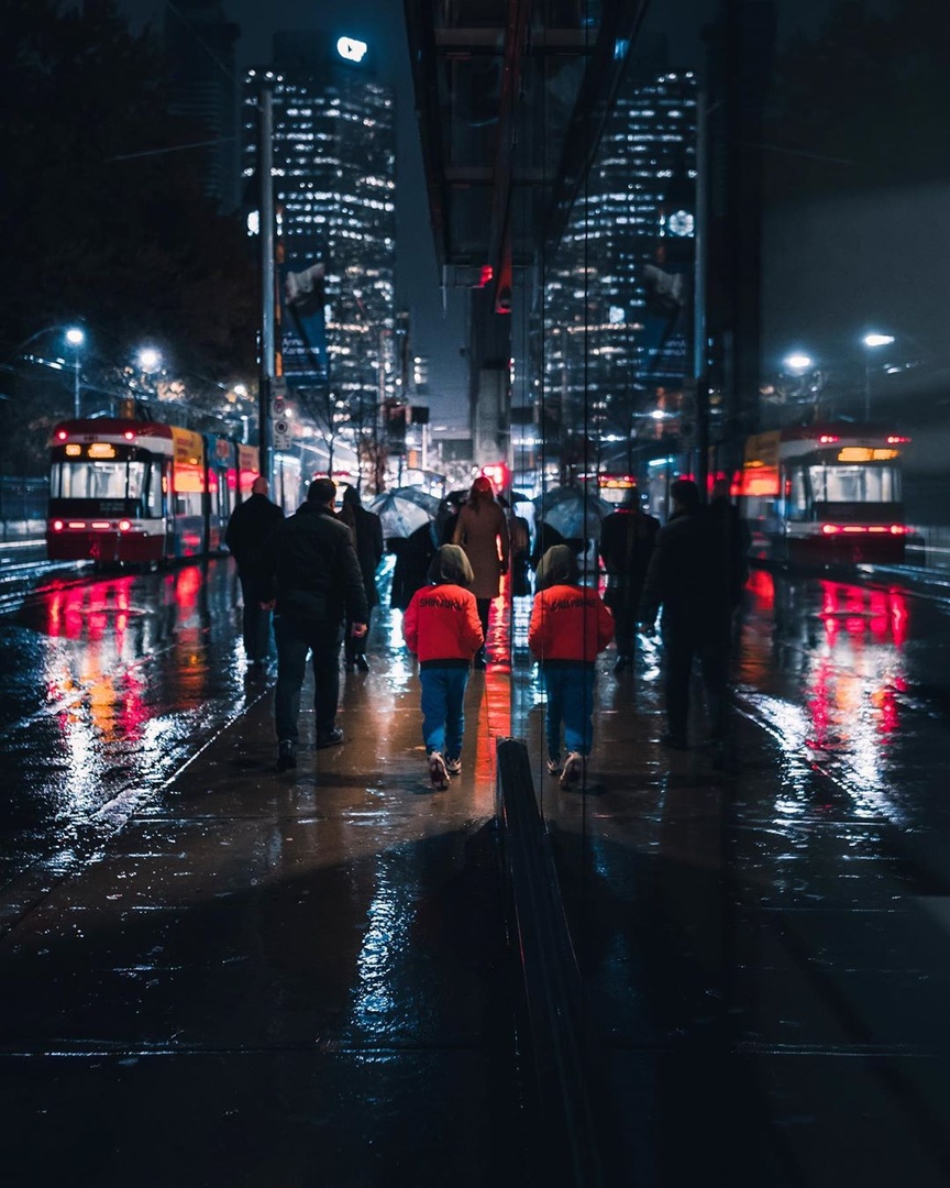 Торонто, Канада - 5