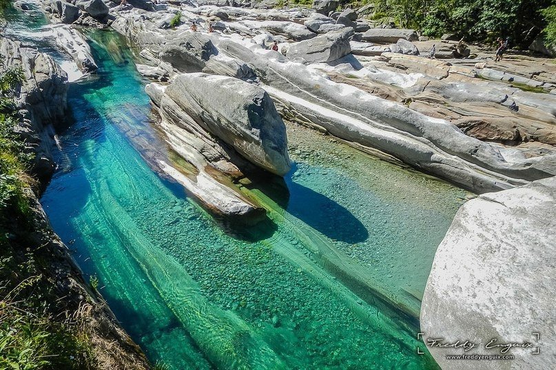 Кристально чистые воды Верзаски - 5