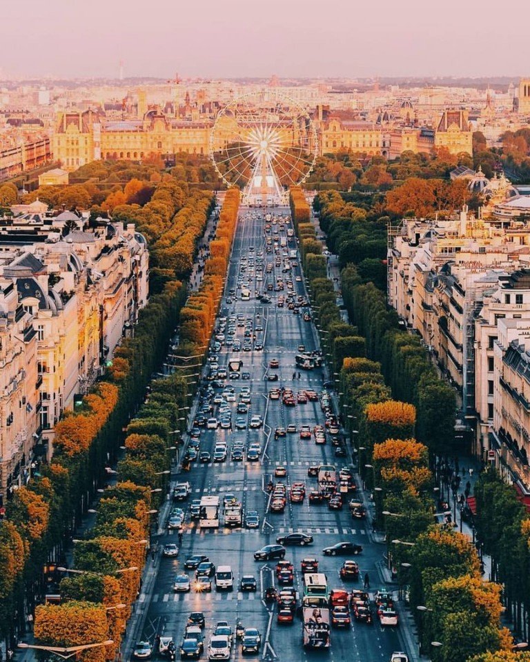 Сейчас бы бросить всё и махнуть в Париж! - 6