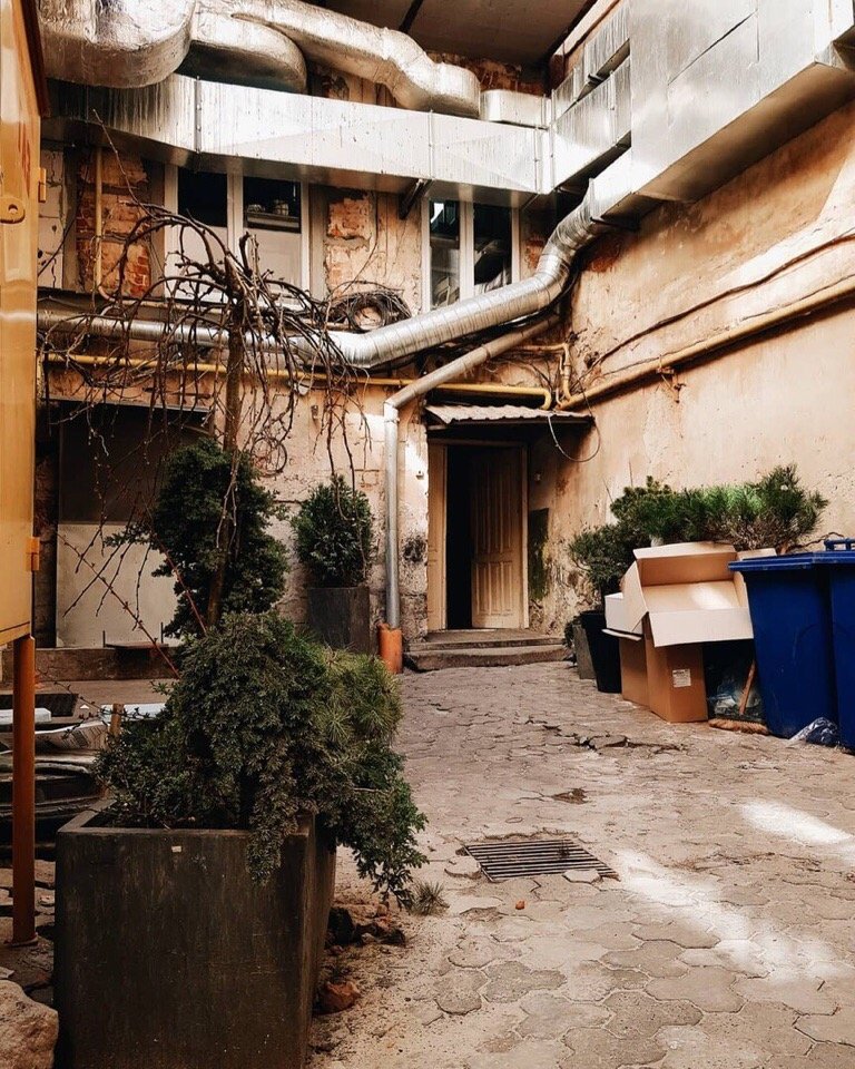 Старый город, Львов, Украина - 7