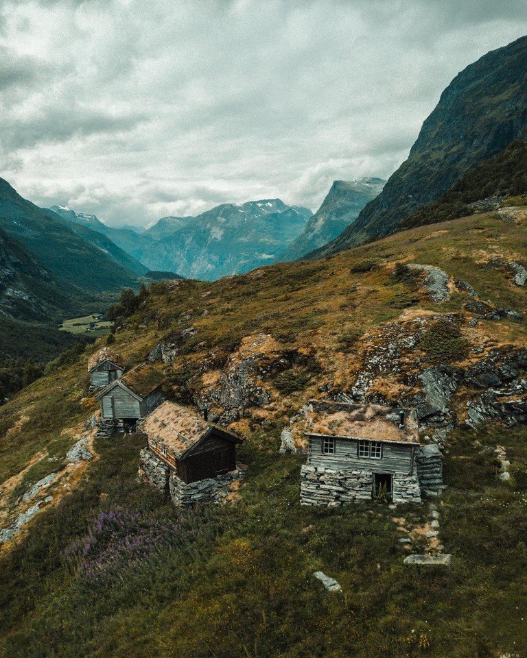 Страна свободы и спокойствия, Норвегия - 7