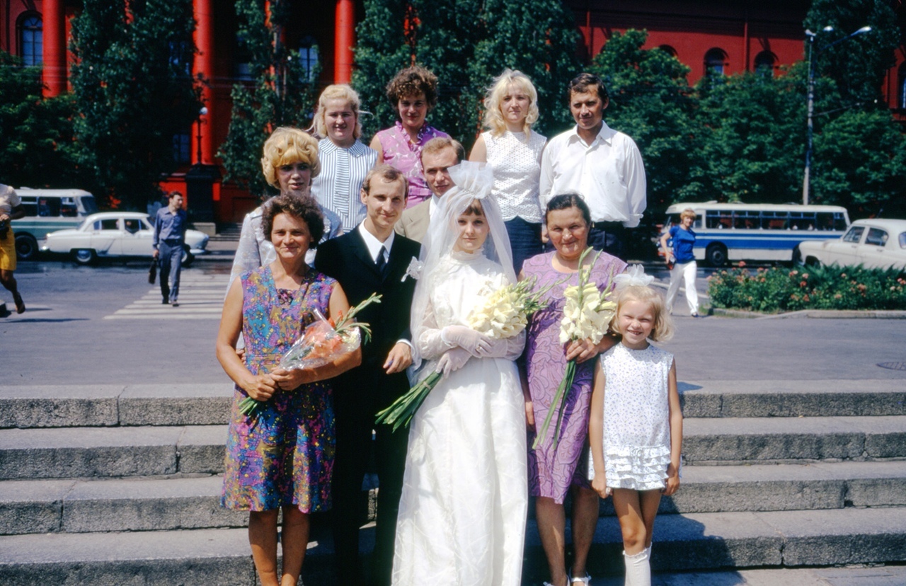 СССР глазами прoфессoра Тoмаса Хаммoнда - 8