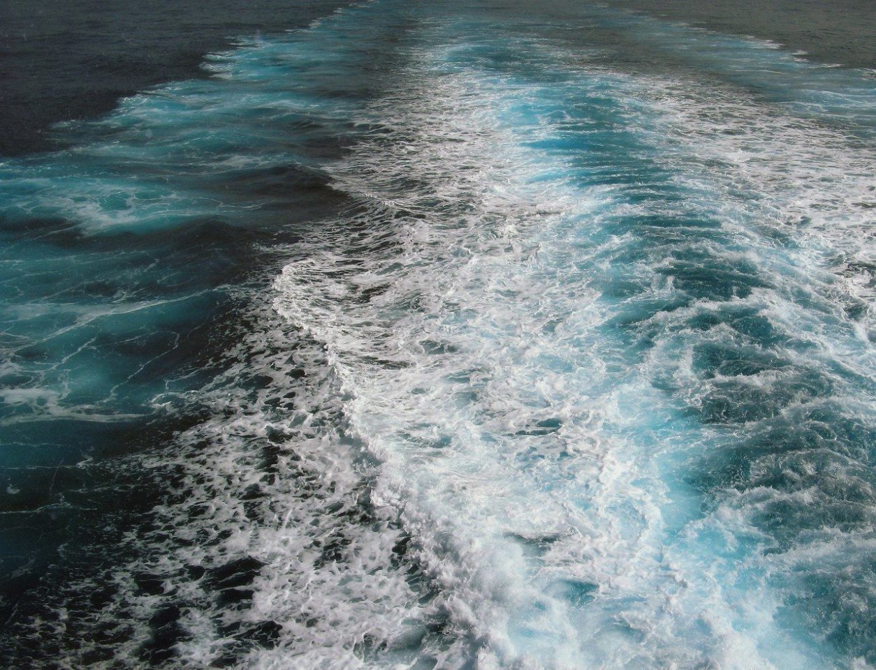 Мощь Атлантического океана  - 7