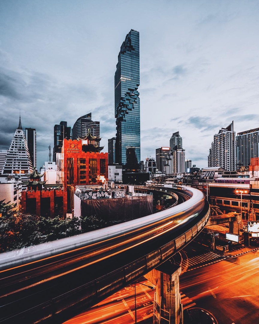 Бангкок, Таиланд