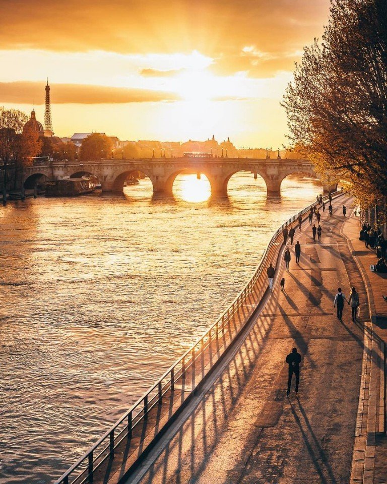 Уютный и волшебный Париж - 5