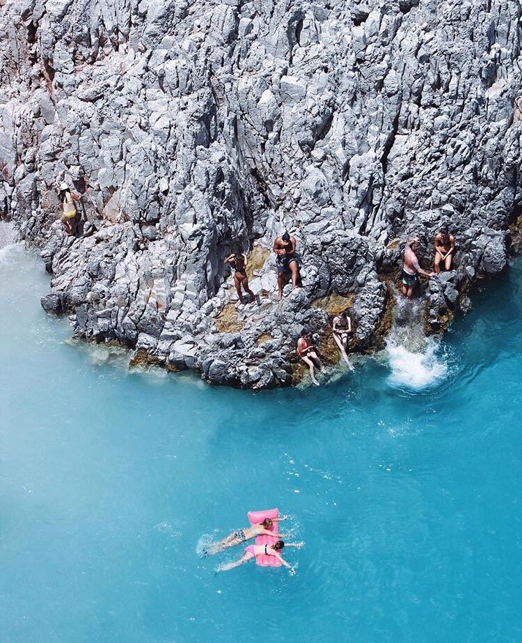 Лазурное побережье Ханьи, остров Крит - 8