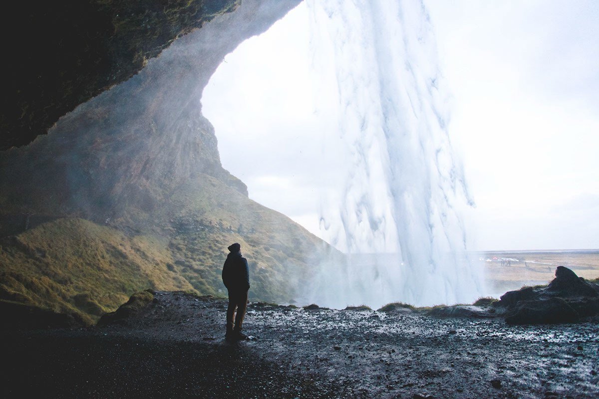 Дух свободы живет на просторах Исландии  - 7