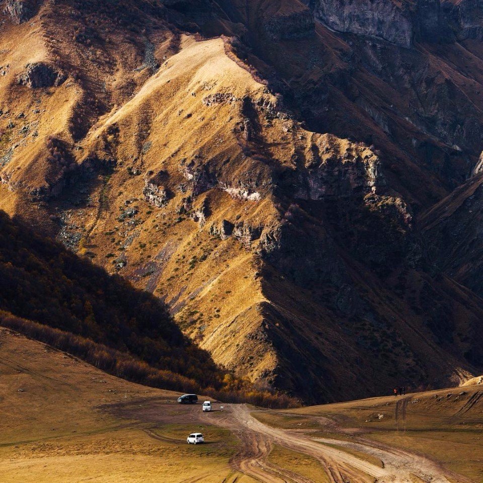 Умиротворенная природа Грузии  - 6