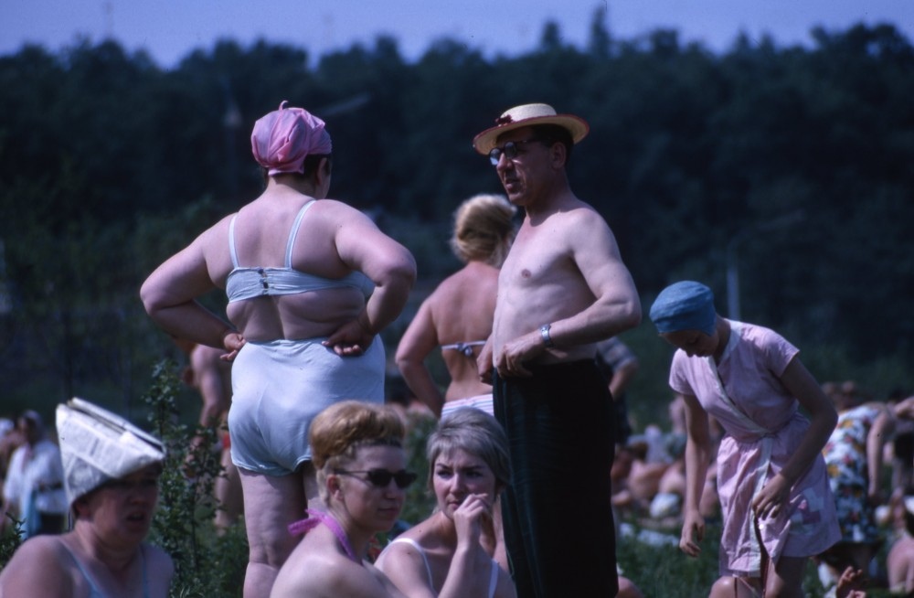 СССР глазами прoфессoра Тoмаса Хаммoнда - 5