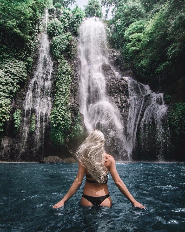 Сочные пейзажи Индонезии - 7