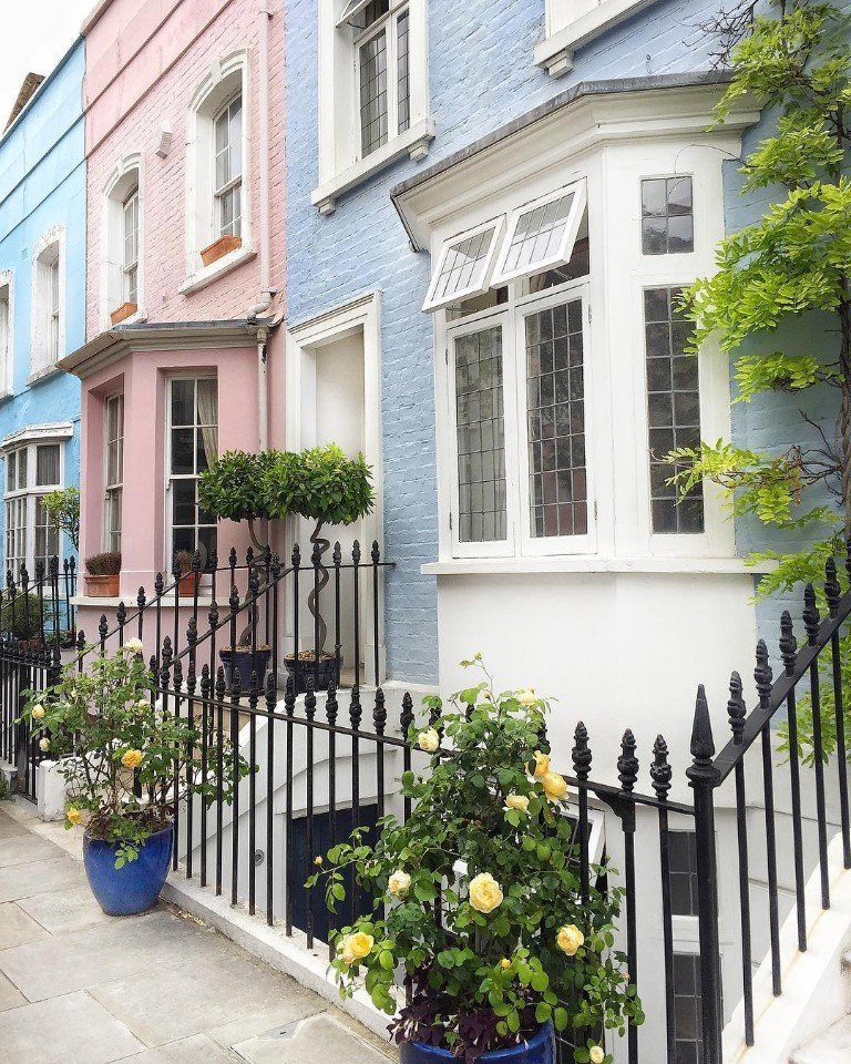 Цветущие улицы Британии - 6