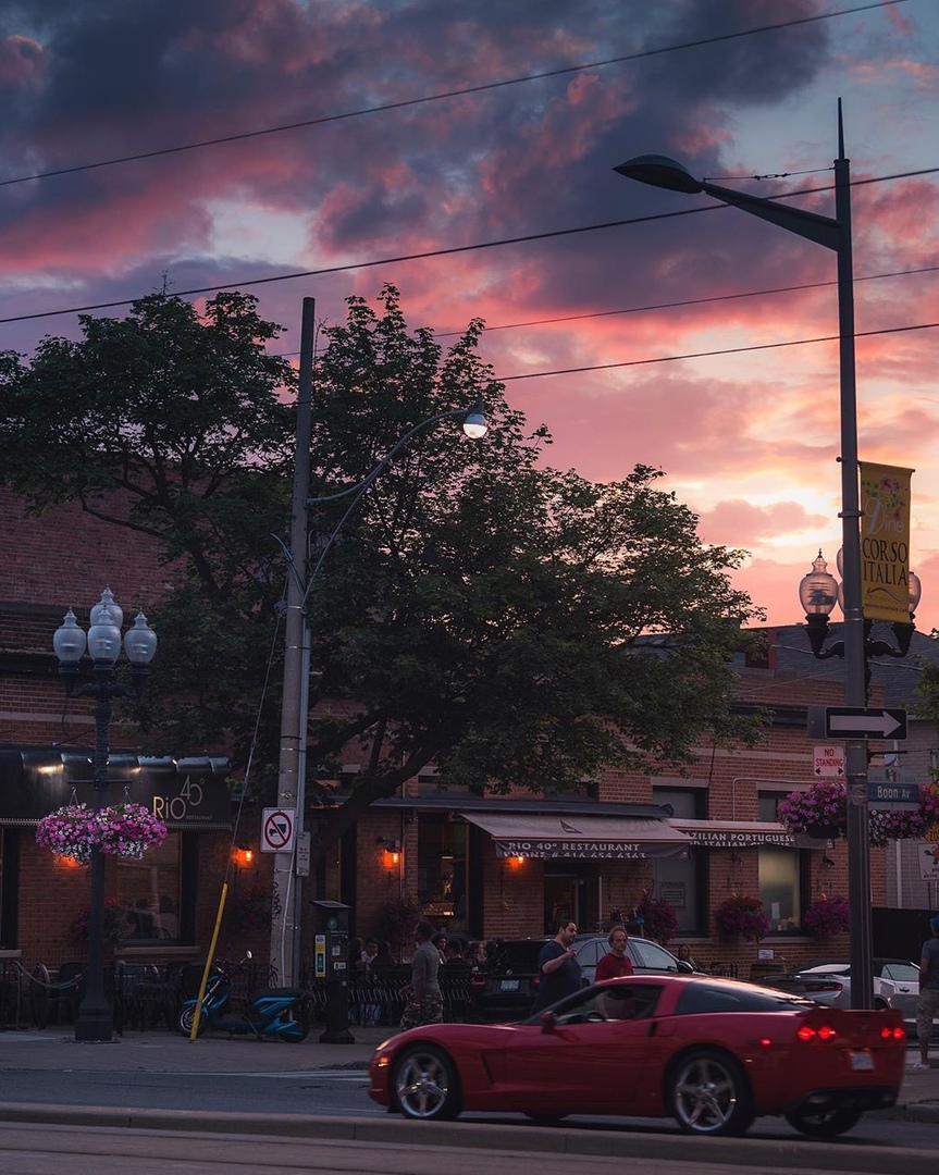 Торонто, Канада