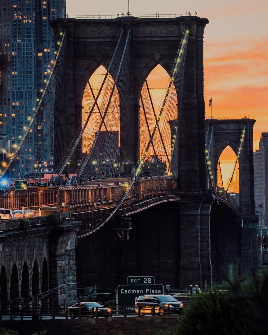 Бруклин, США