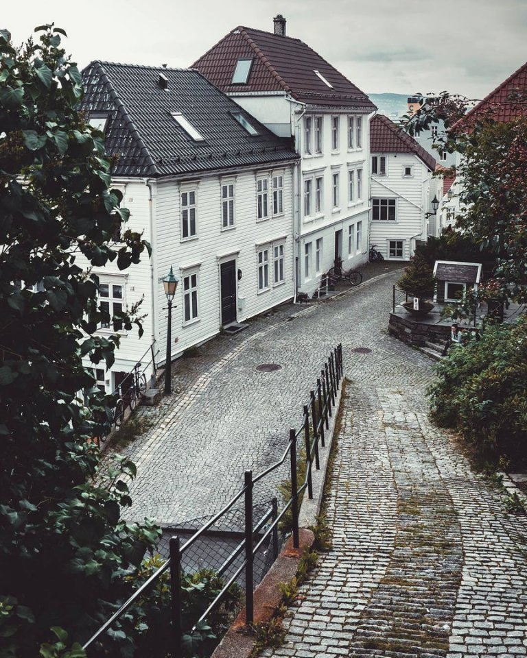 Нордическое очарование Бергена, Норвегия - 5