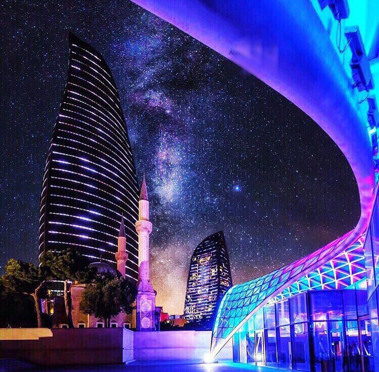 Баку, Азербайджан