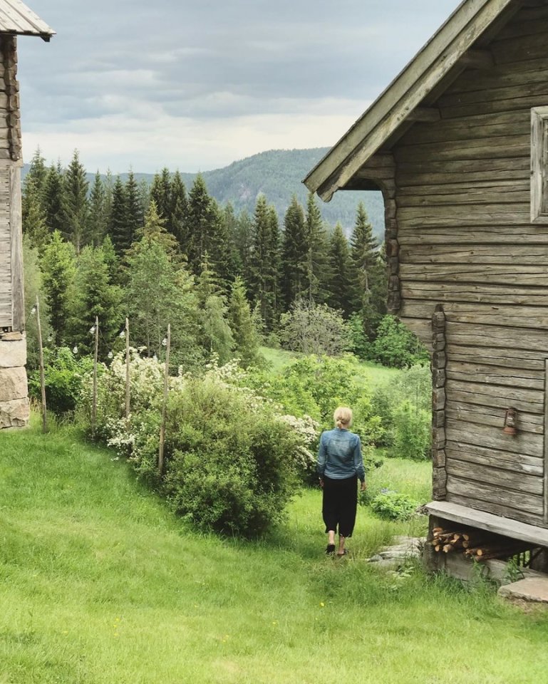 Тихая атмосфера Норвегии - 9