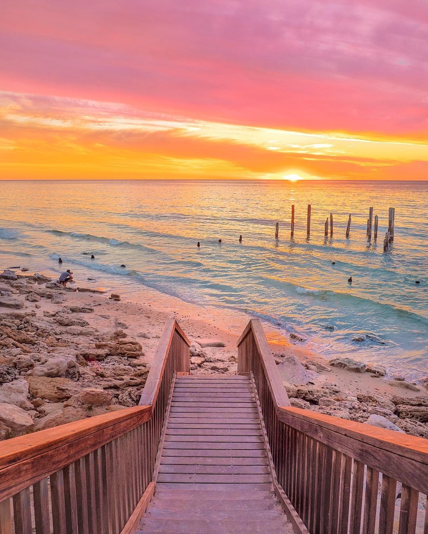 Уитсанди, Австралия