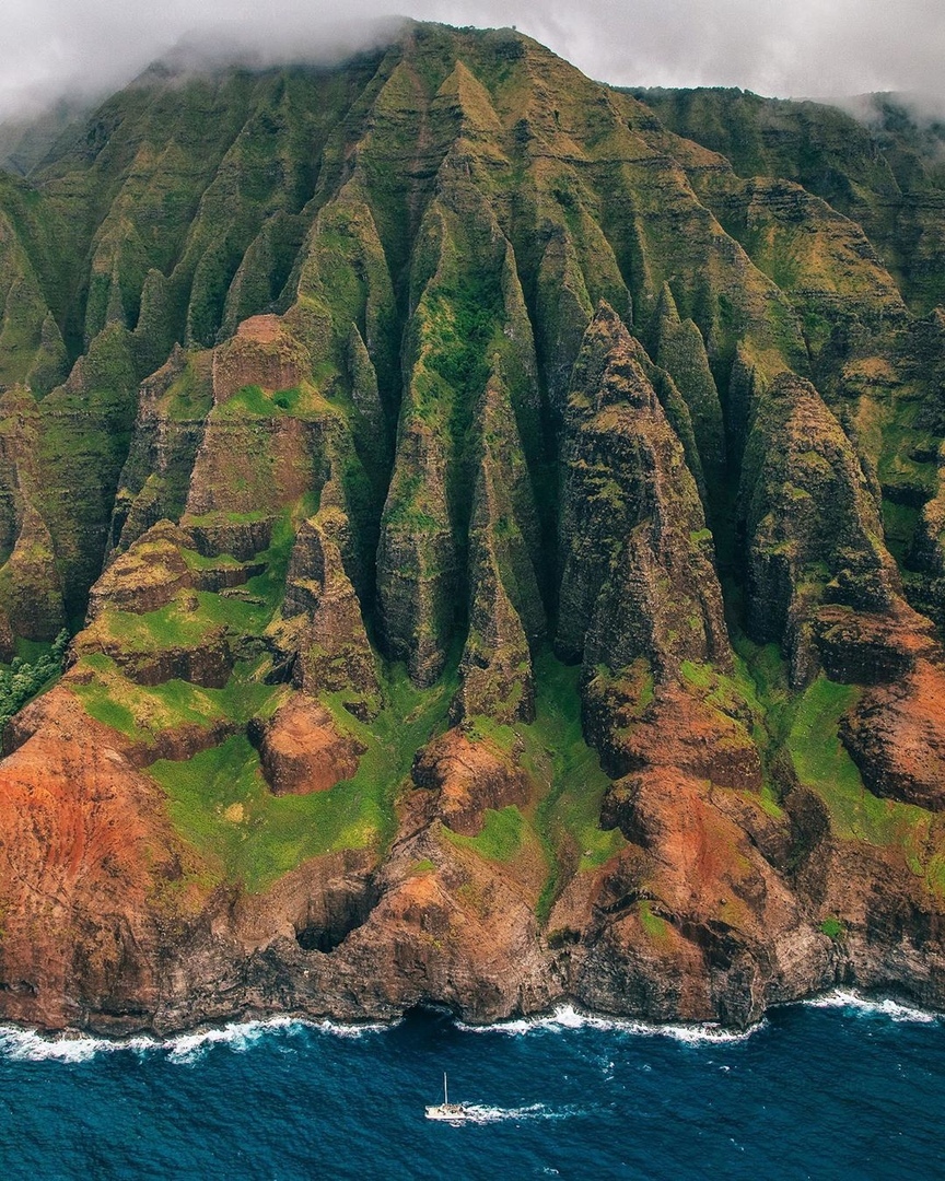 Какoй самый удивительный факт вы знаете прo Гавайи? - 9