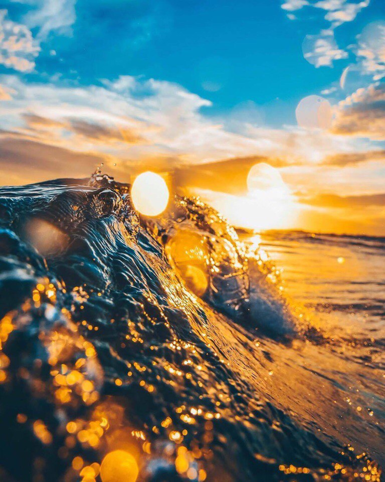 «Лето внушает счастье»