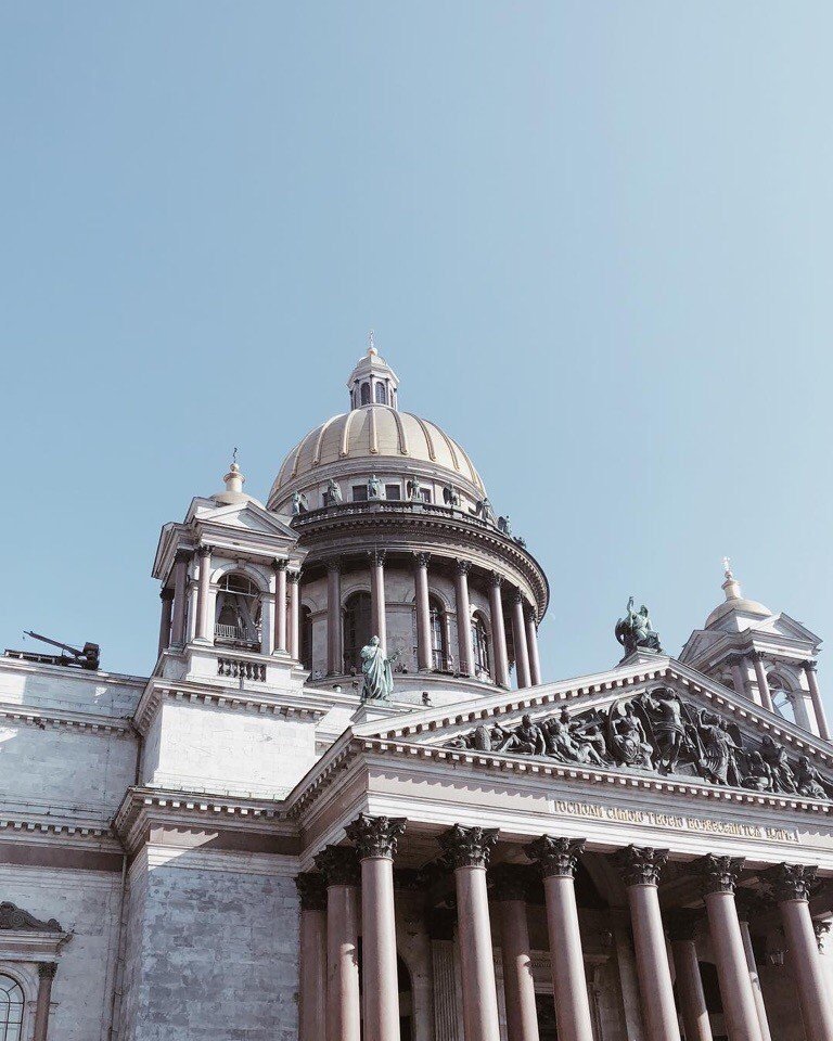 В Санкт-Петербург невозможно не влюбиться!  - 7