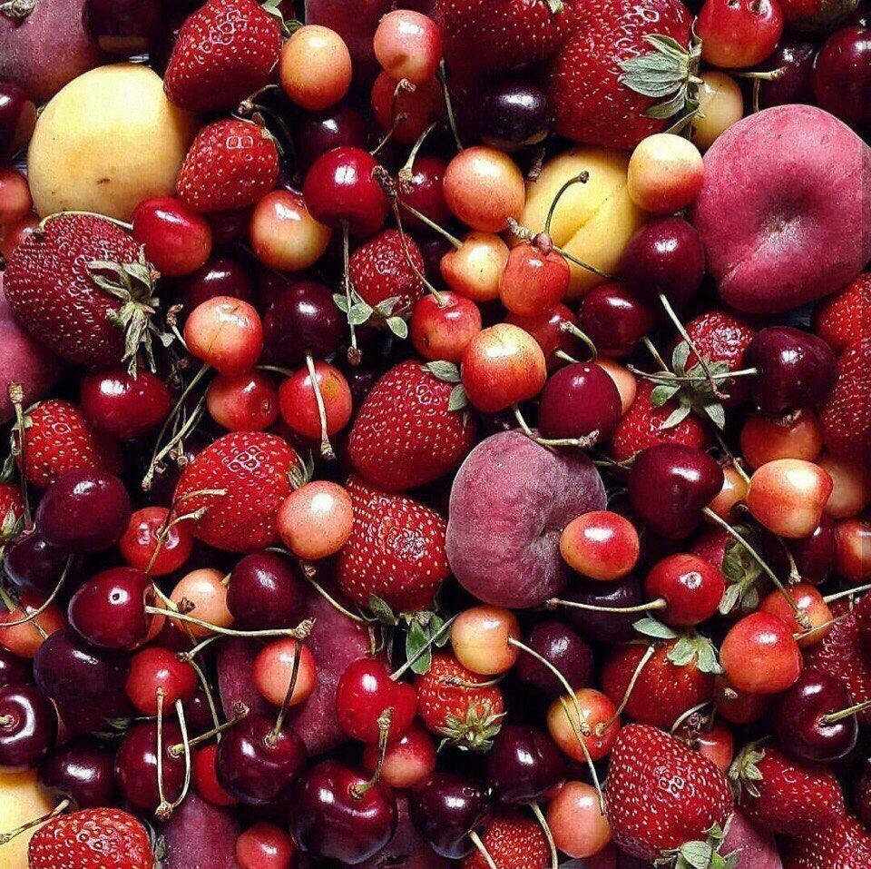 Вкусные дары лета - 6