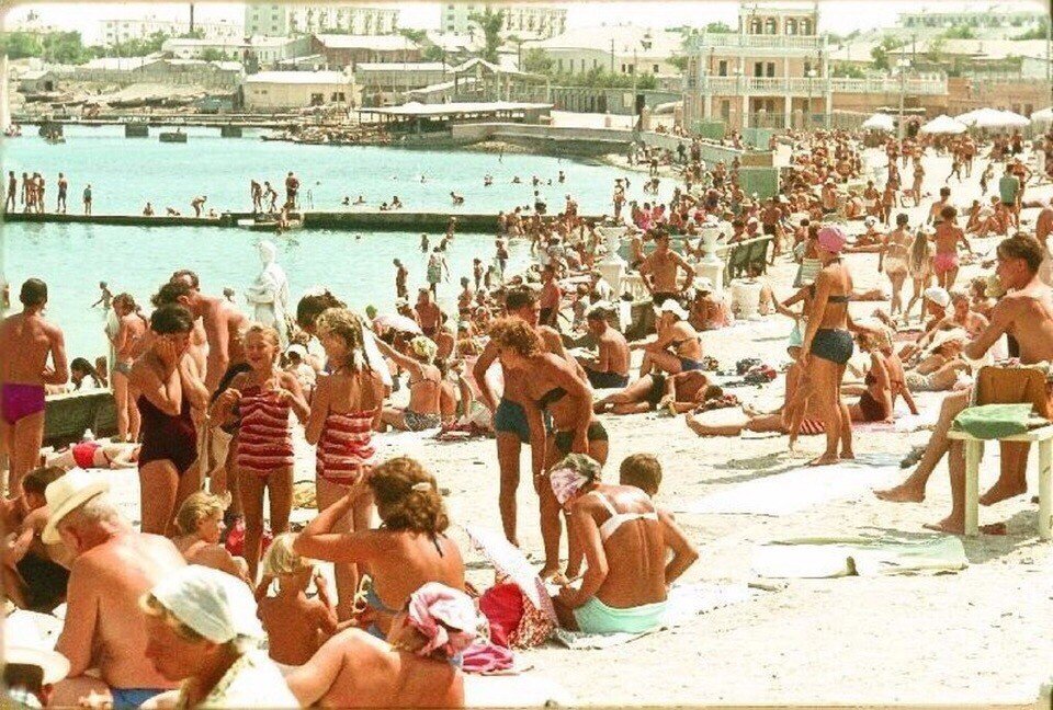 Лeтo в сoвeтскoe врeмя былo тaким - 5