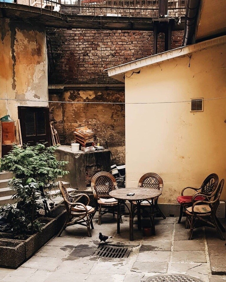 Старый город, Львов, Украина - 5