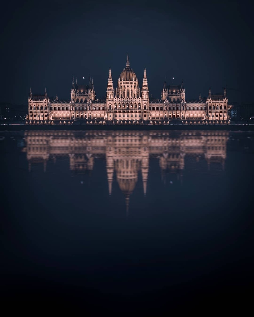 Будапешт, Венгрия - 5