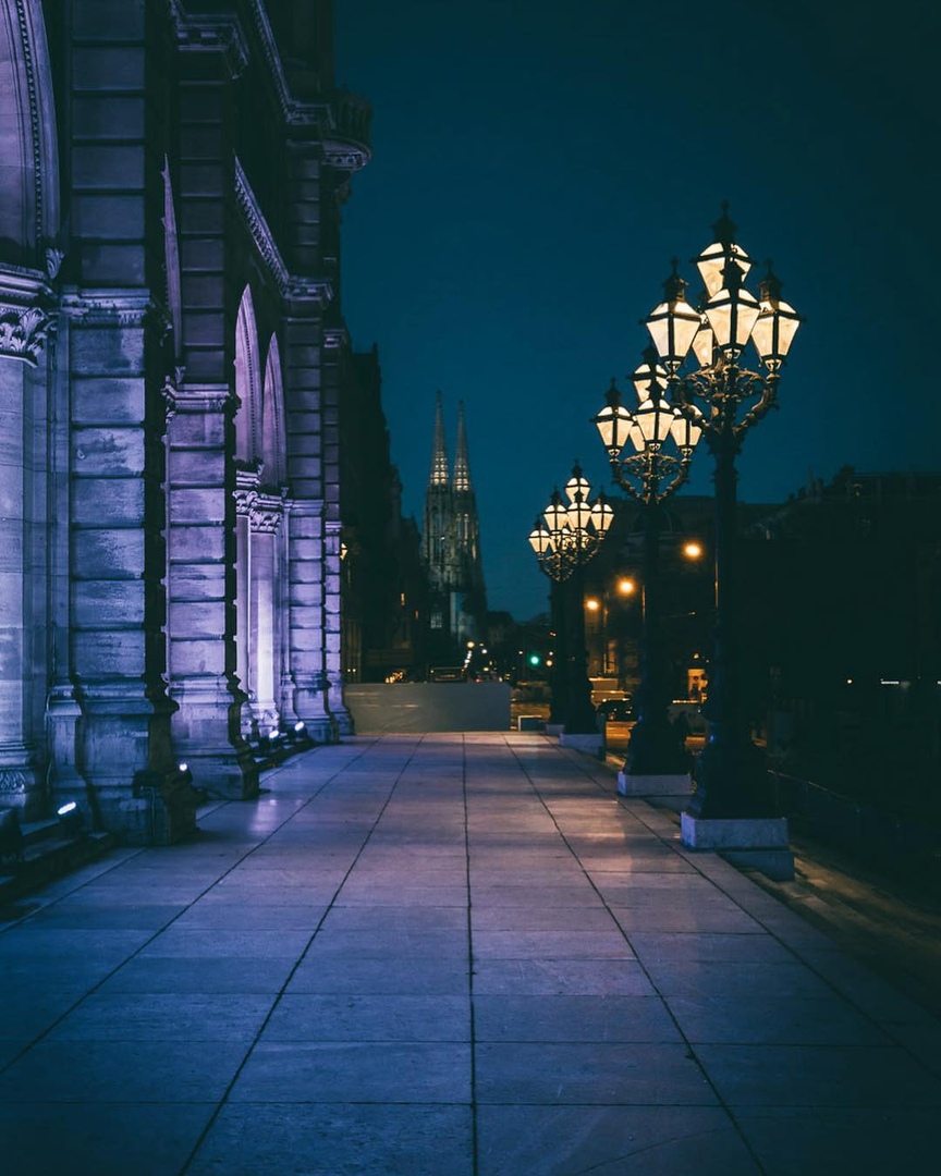 Вена, Австрия