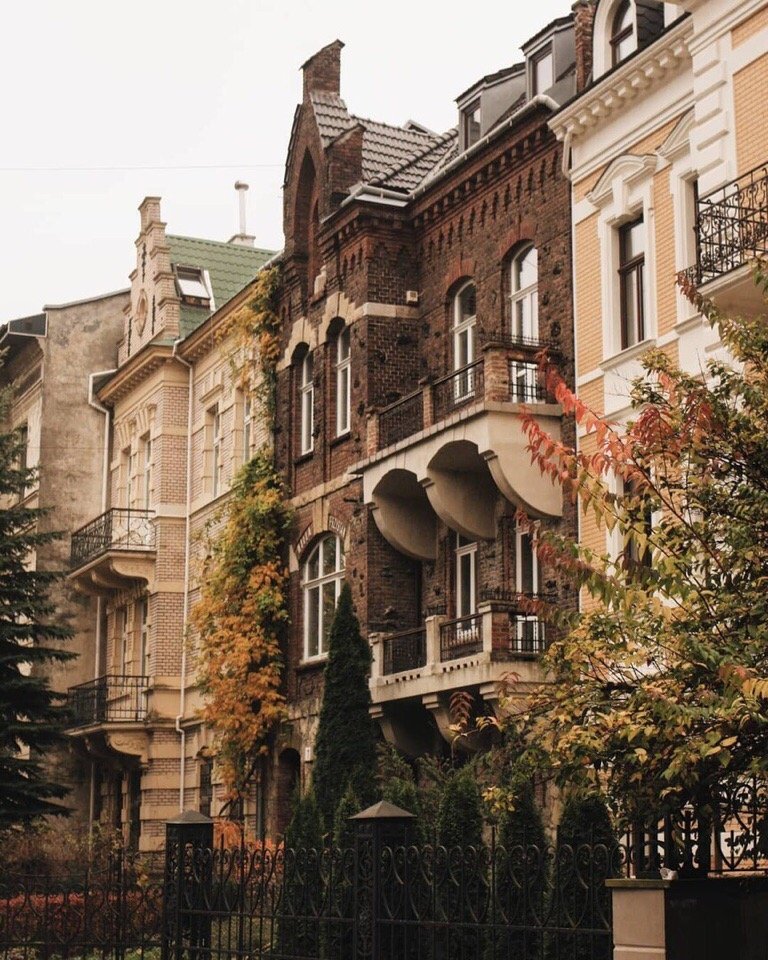 Старый город, Львов, Украина