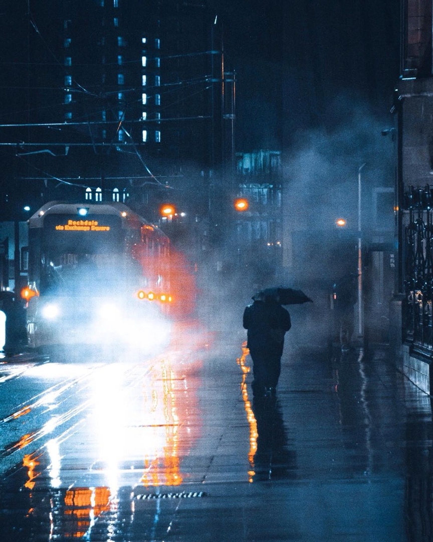 Манчестер, Англия