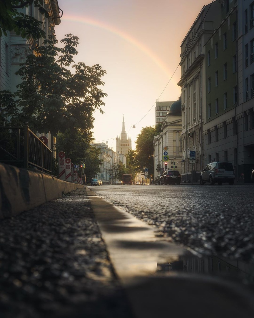 Москва, Россия - 5