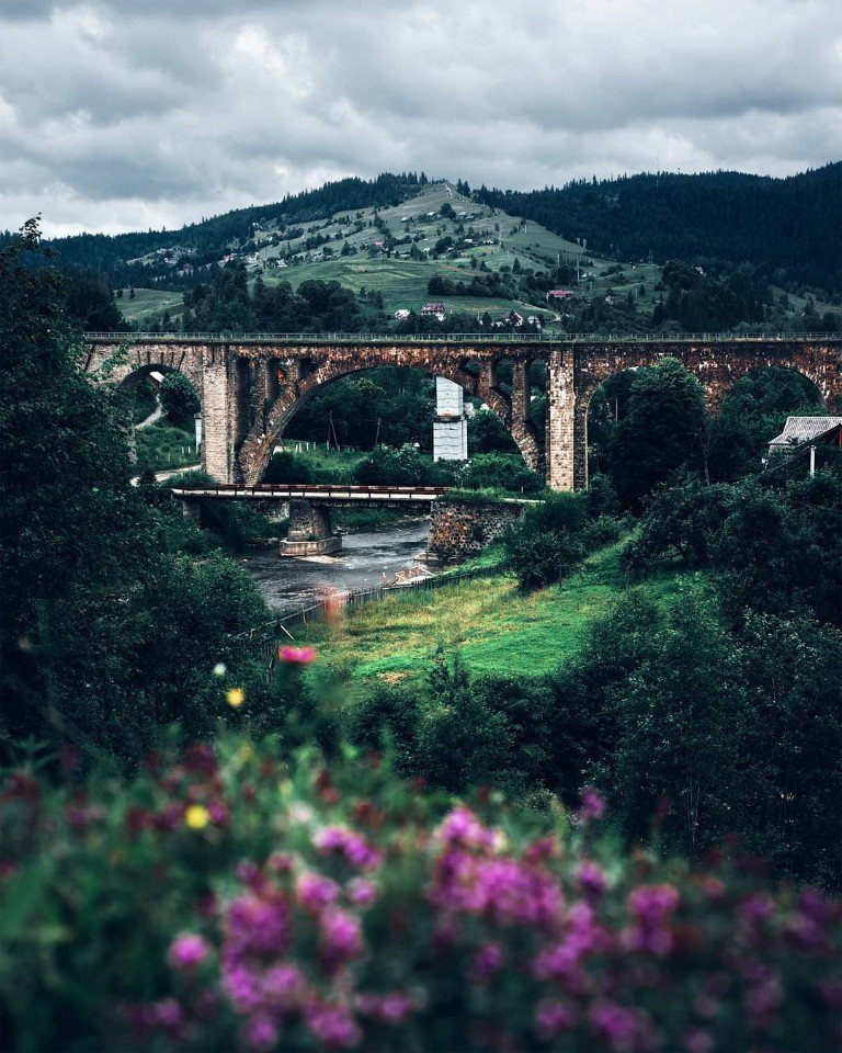Приложите к моей душе лес и горы - 6