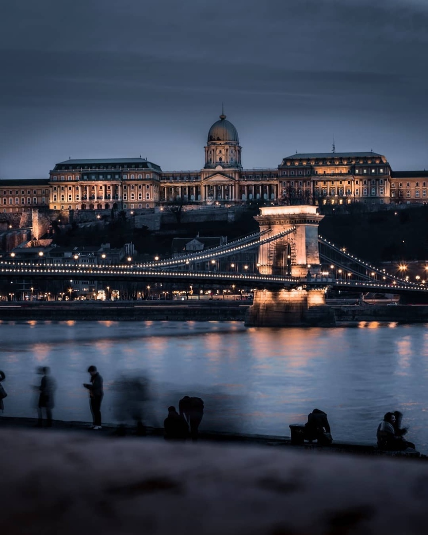 Будапешт, Венгрия