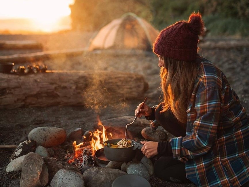 Срочно собирайте вещи и езжайте в лес, пока лето еще здесь - 5