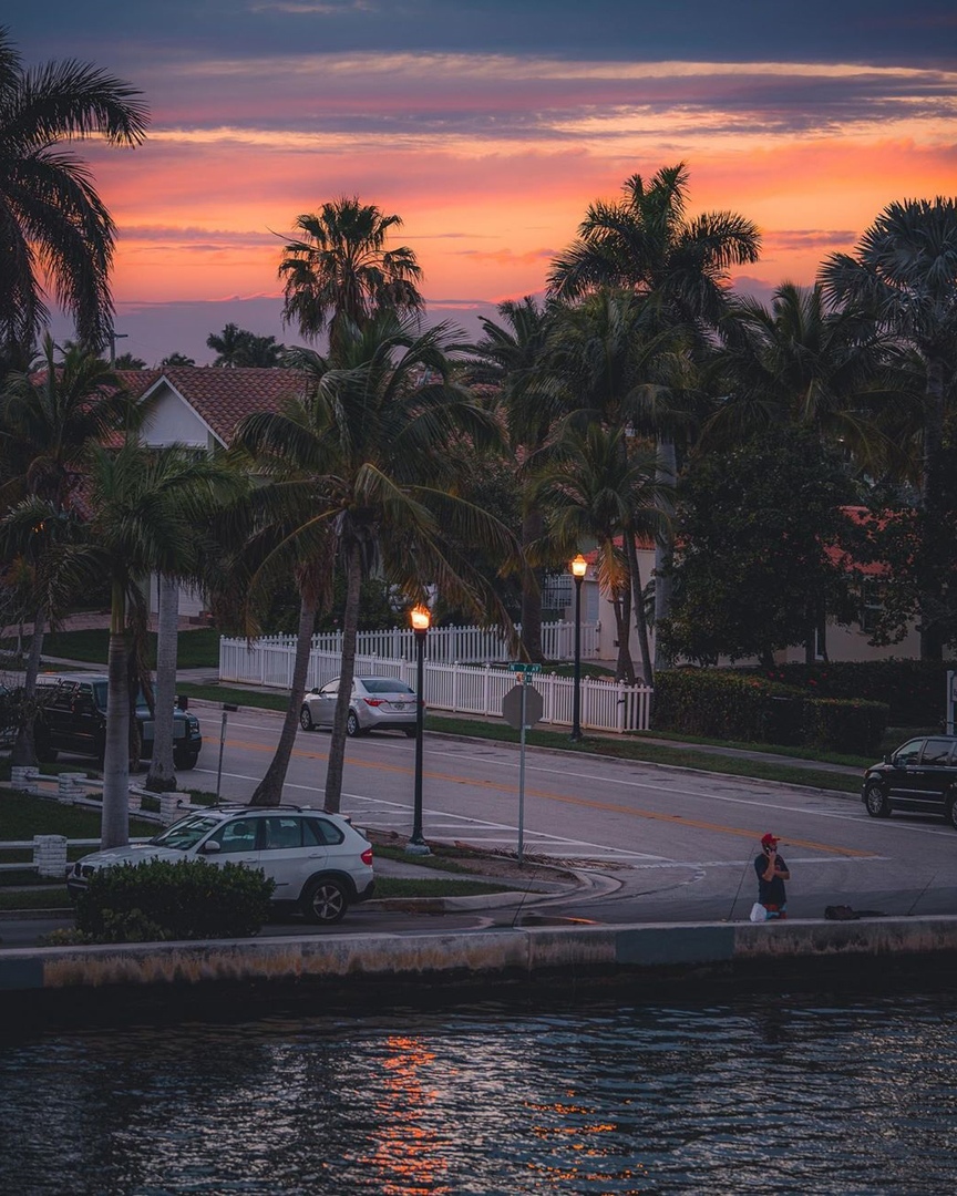 Чудесная Флорида