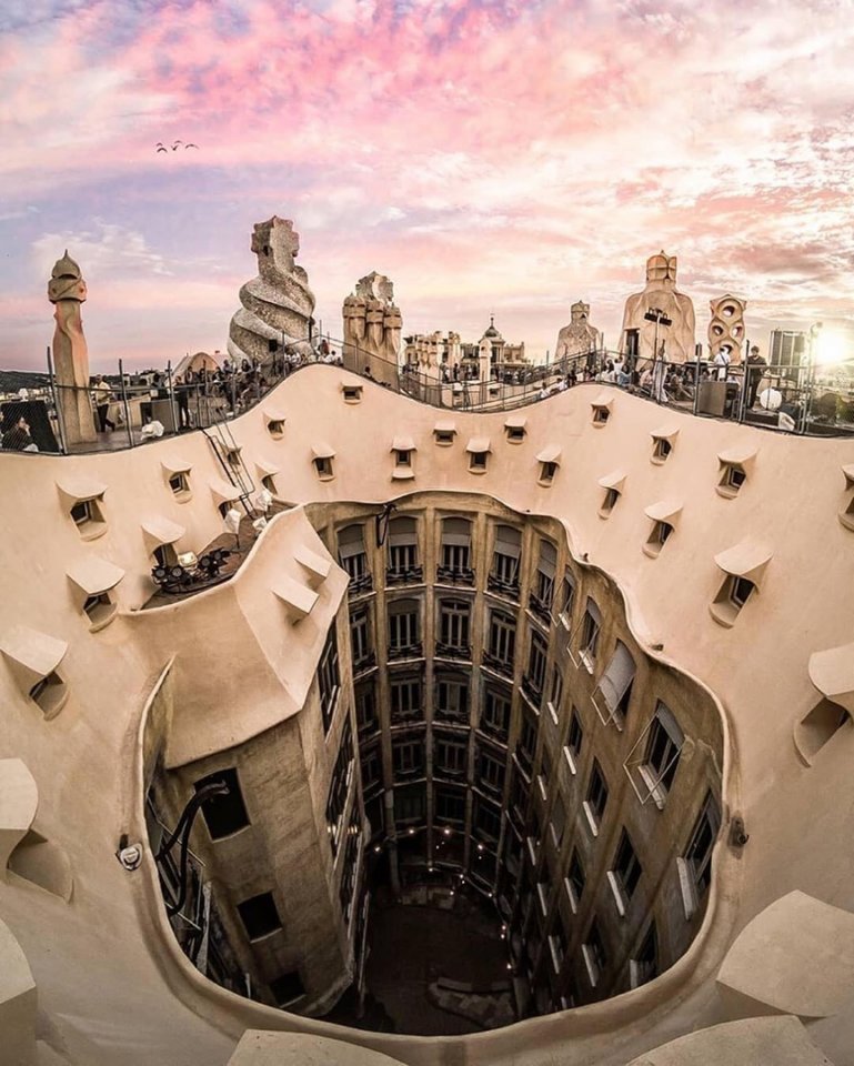 Барселона - яркая жемчужина Испании - 8