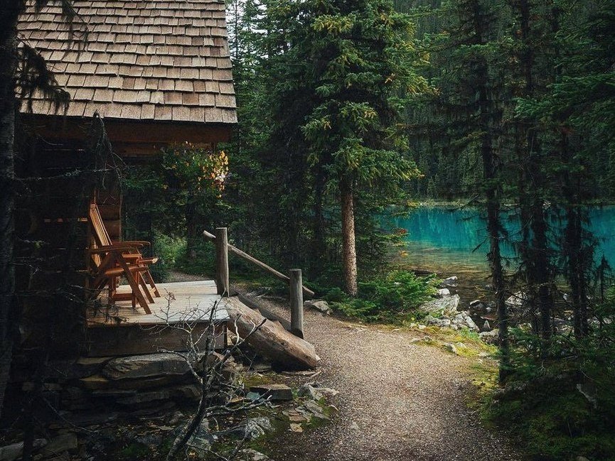 Туда, где нет городской суеты - 8