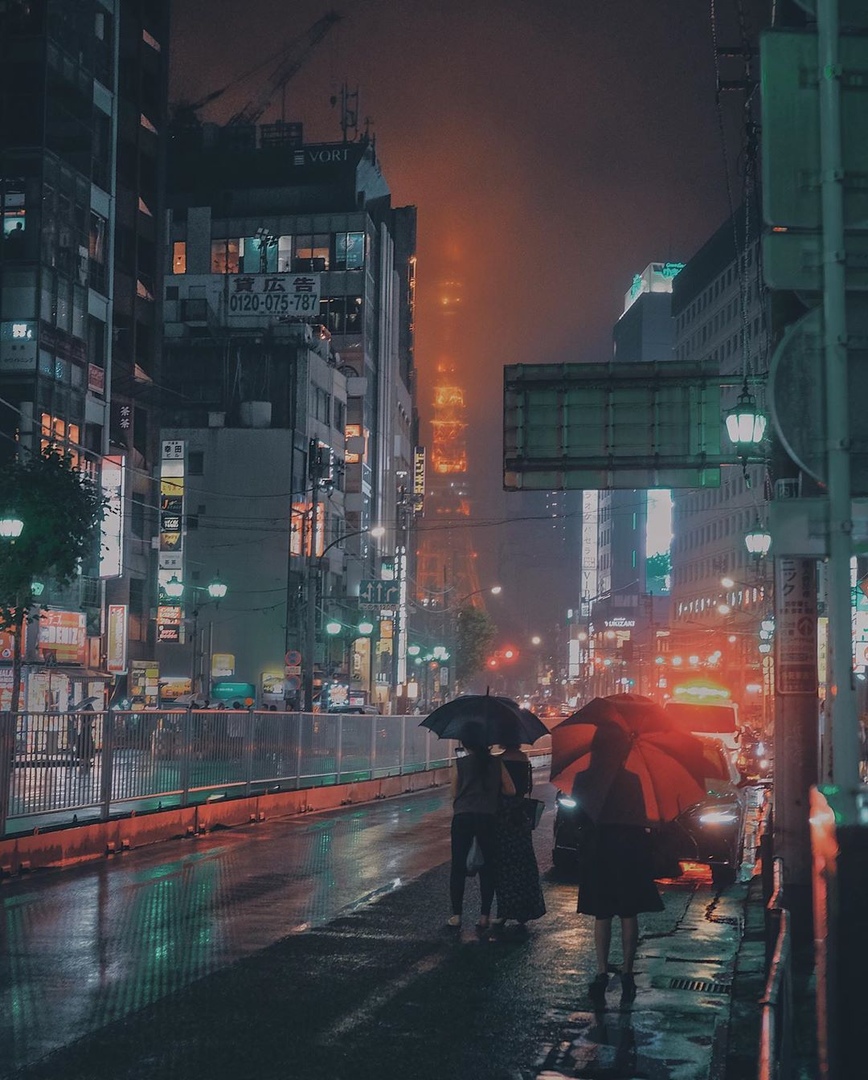 Токио, Япония