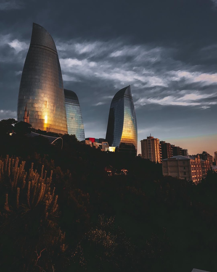 Прекрасный вечер в Баку - 5