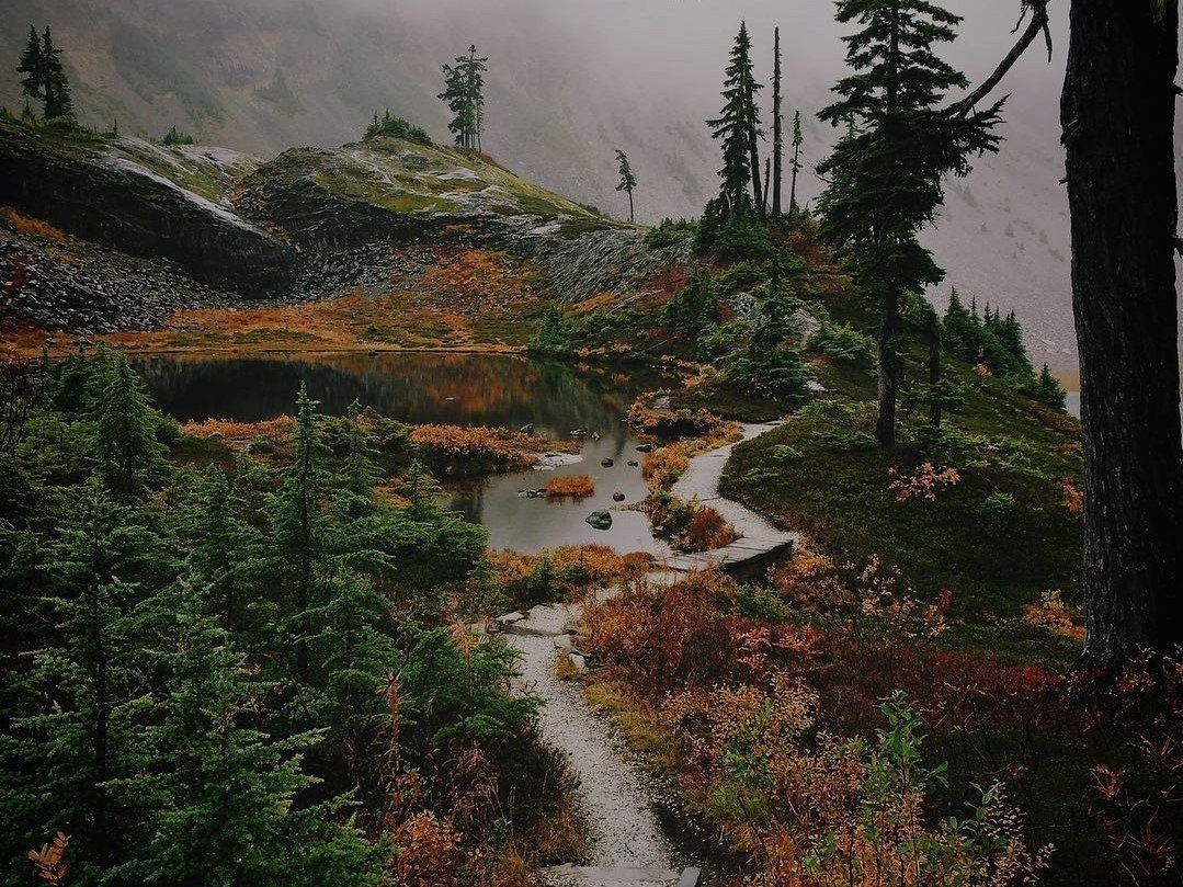 Туда, где нет городской суеты - 5