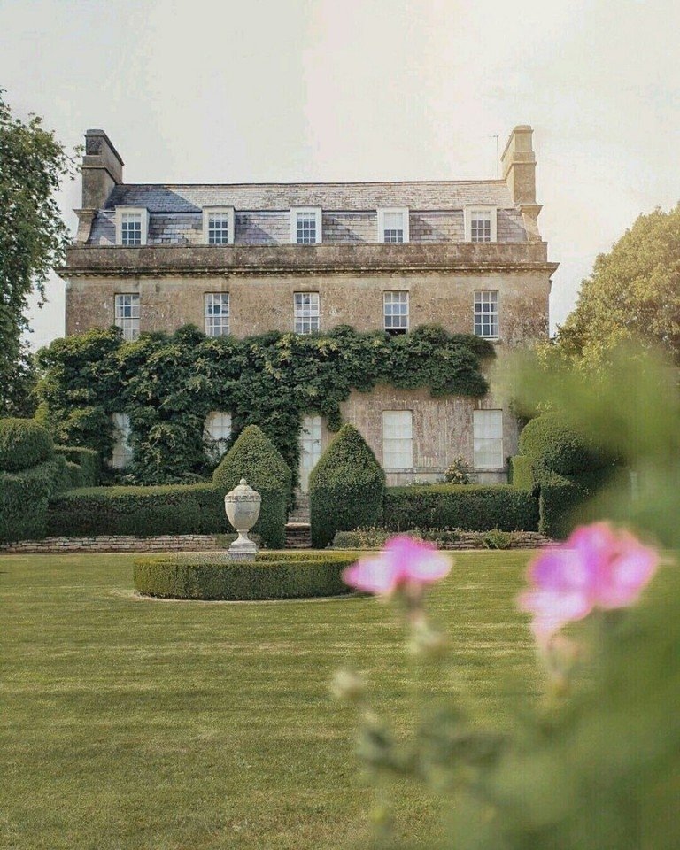 Уютные британские деревеньки - 8