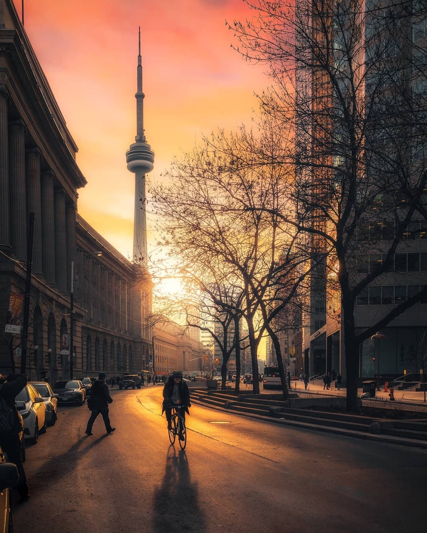 Торонто, Онтарио