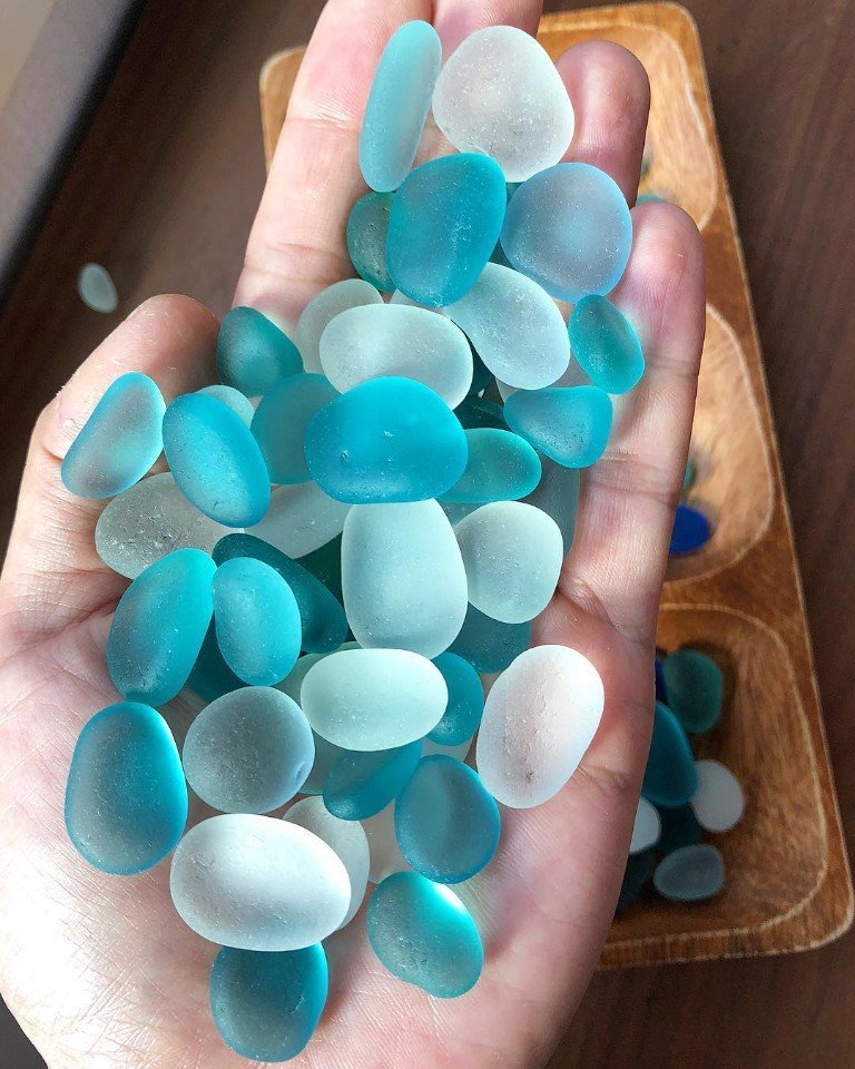 Морские карамельки