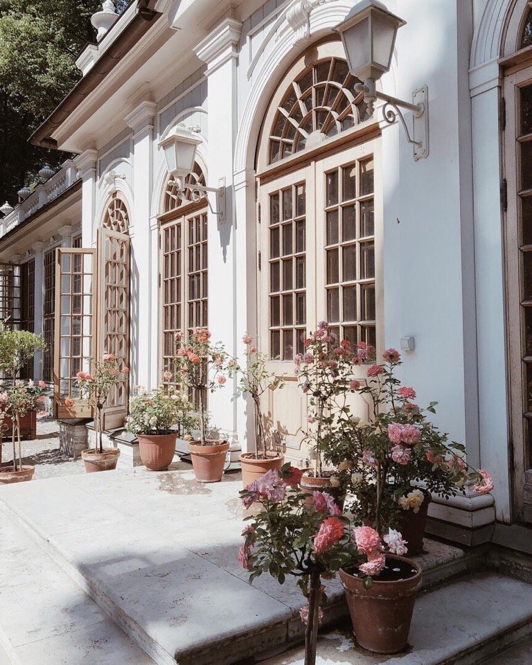 Питер - это город-шедевр 